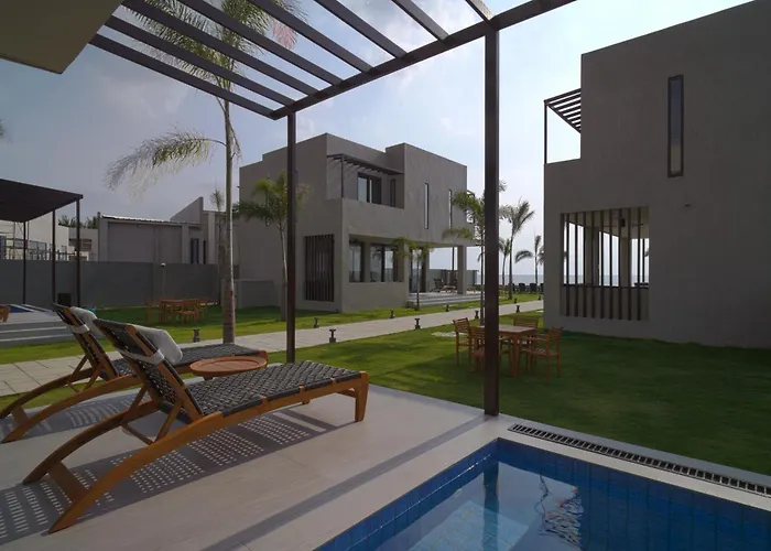 Araya Beach Casas