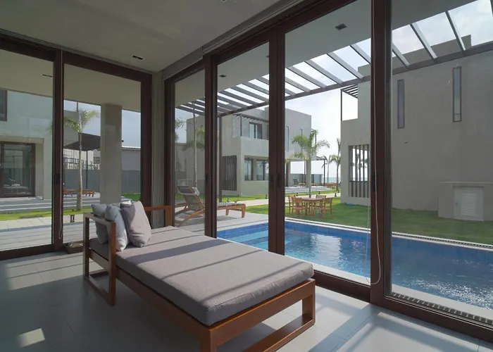 Araya Beach Casas