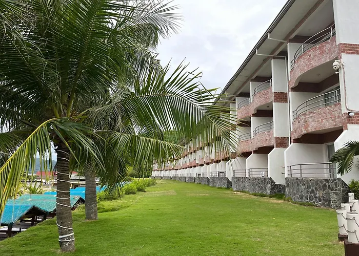 Sea Spring Resort