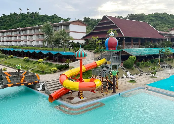 Sea Spring Resort
