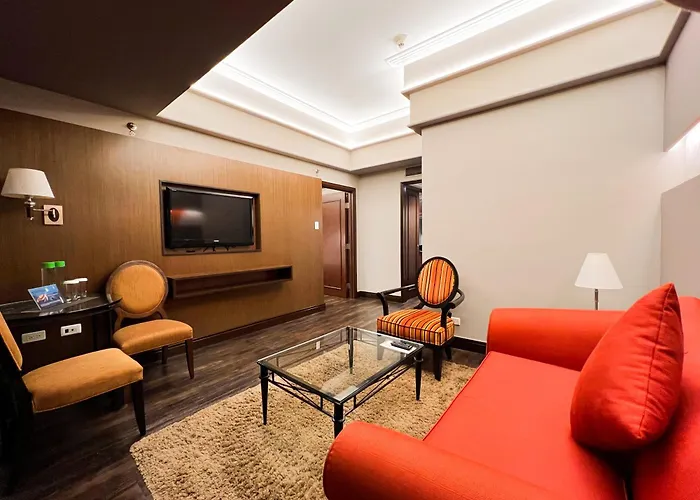 The Bellevue Manila