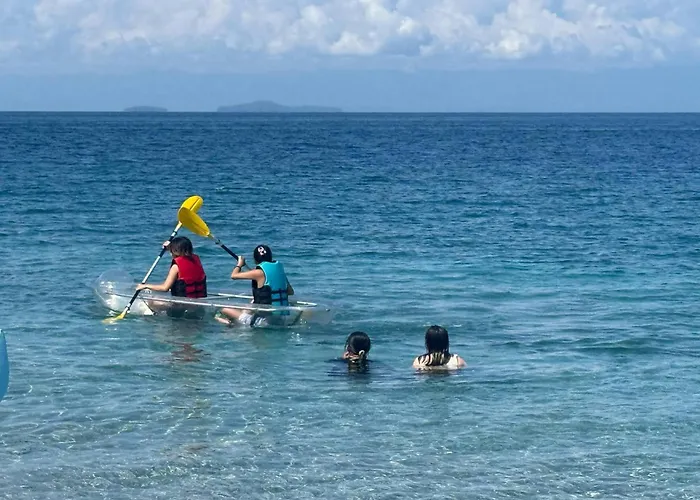 Sea-Sky Blue Beach Resort At Malabrigo Lobo Batangas-Sm01