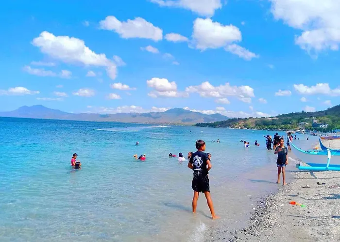 Sea-Sky Blue Beach Resort At Malabrigo Lobo Batangas-Sm01