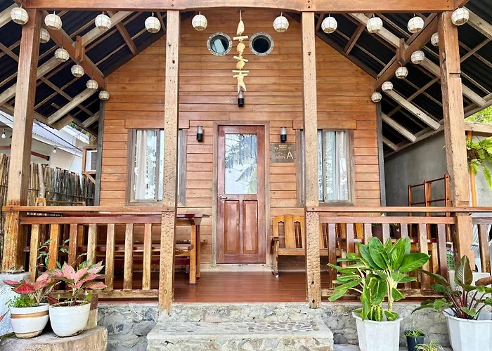 Cabin A At Bigang Munti