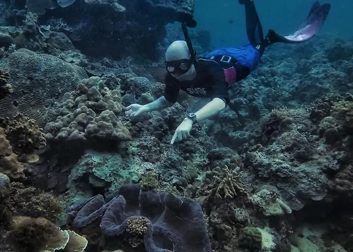 Kantil Dive Resort