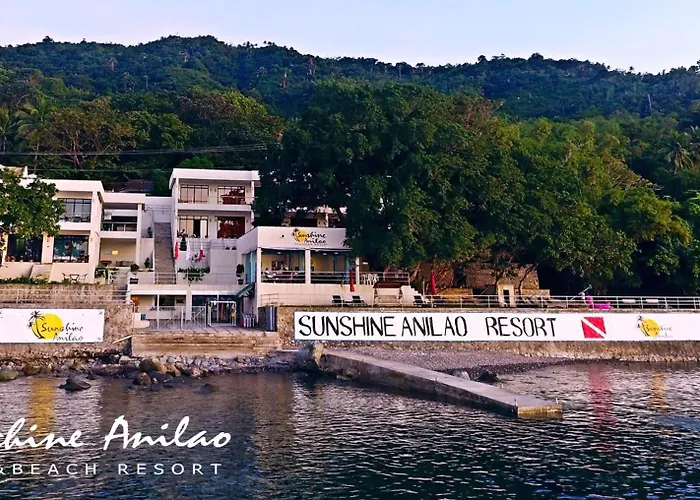 Sunshine Anilao Dive And Beach Resort