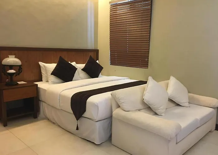 The Asri Dive And Leisure Resort