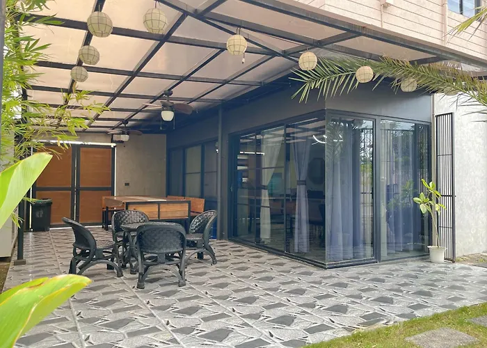 Seafront Residences Vacation Home