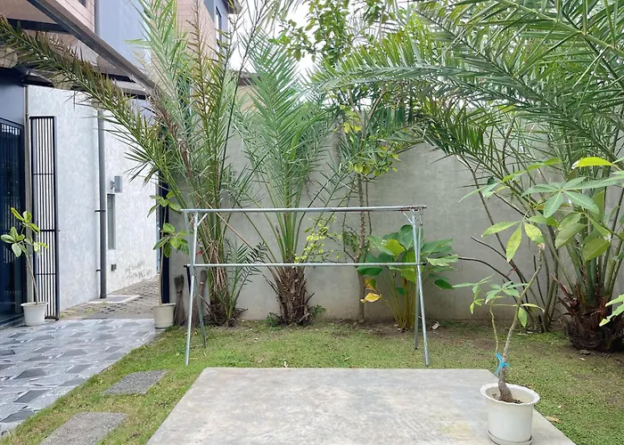 Seafront Residences Vacation Home